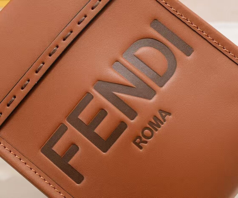 Fendi Sunshine Mini Shopper - Picture 5 of 9
